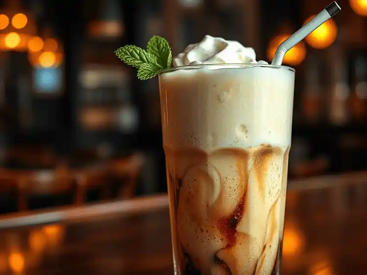 День коктейля «Чёрная корова»: история напитка с уникальными свойствами