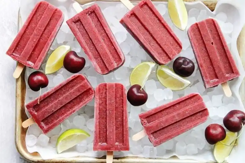 День вишневого мороженого Popsicle