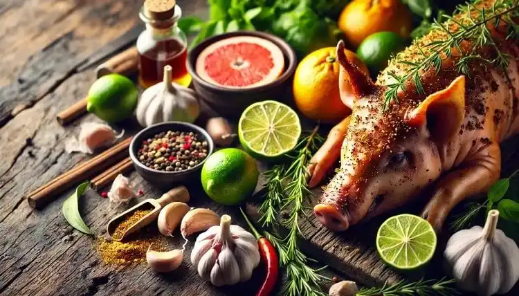 Национальный день жареного поросенка: 5 способов его приготовления в кухнях разных стран мира